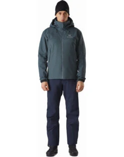 Arc'teryx Beta AR Pant -Skiudstyr Butik beta ar pant cobalt moon outfit 2