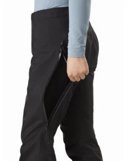 Arc'teryx Beta AR Women Pant FW 20/21 -Skiudstyr Butik beta ar pant women s black side vent 1 2