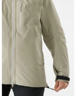 Arc'teryx Beta Insulated Jacket Women -Skiudstyr Butik beta insulated jacket habitat women s hem drawcord