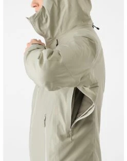 Arc'teryx Beta Insulated Jacket Women -Skiudstyr Butik beta insulated jacket habitat women s pit zip