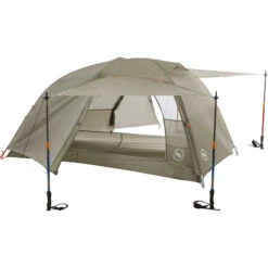 Big Agnes Copper Spur HV UL2 -Skiudstyr Butik big agnes copper spur hv ul2 olv fly open awning mode 2 2