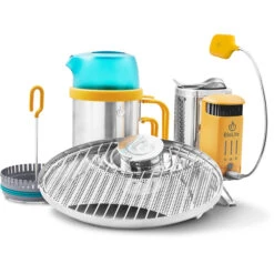 Biolite Campstove Complete Kit -Skiudstyr Butik biolite campstove complete cook kit 00910060 01