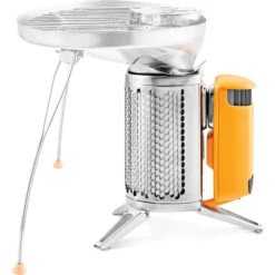 Biolite Campstove Complete Kit -Skiudstyr Butik biolite campstove complete cook kit 00910060 05