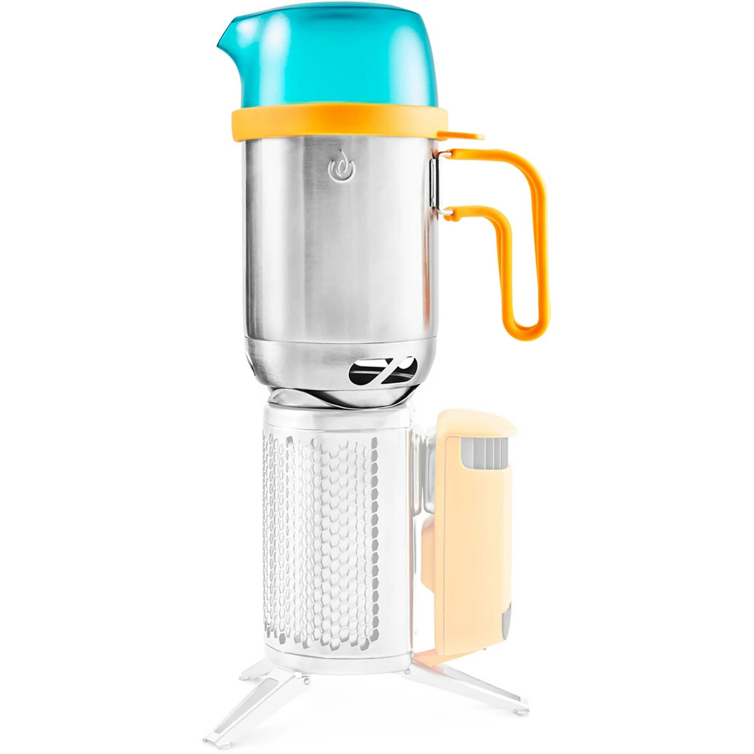 Biolite Campstove KettlePot & Coffee Set 4 Biolite Campstove KettlePot & Coffee Set - Billede 4