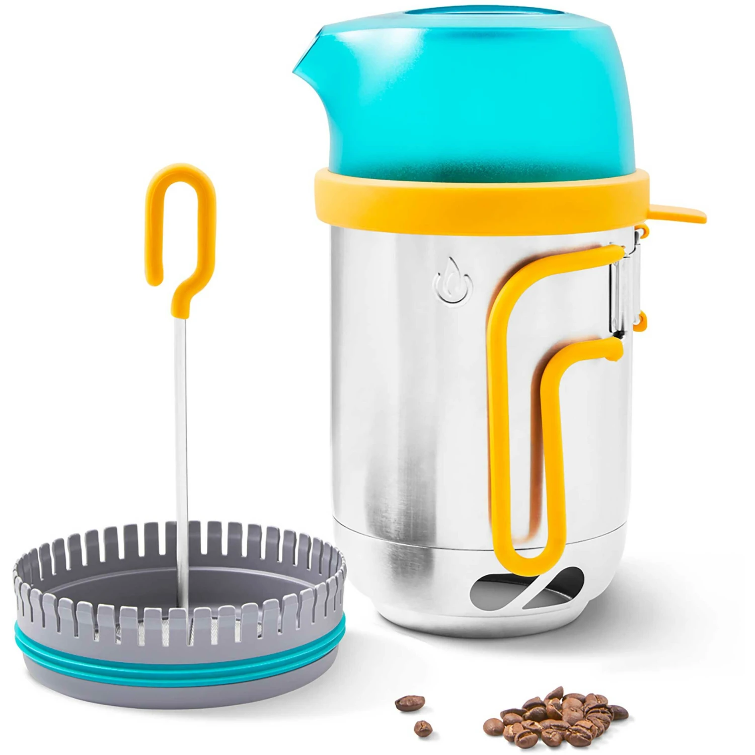 Biolite Campstove KettlePot & Coffee Set 1 Biolite Campstove KettlePot & Coffee Set