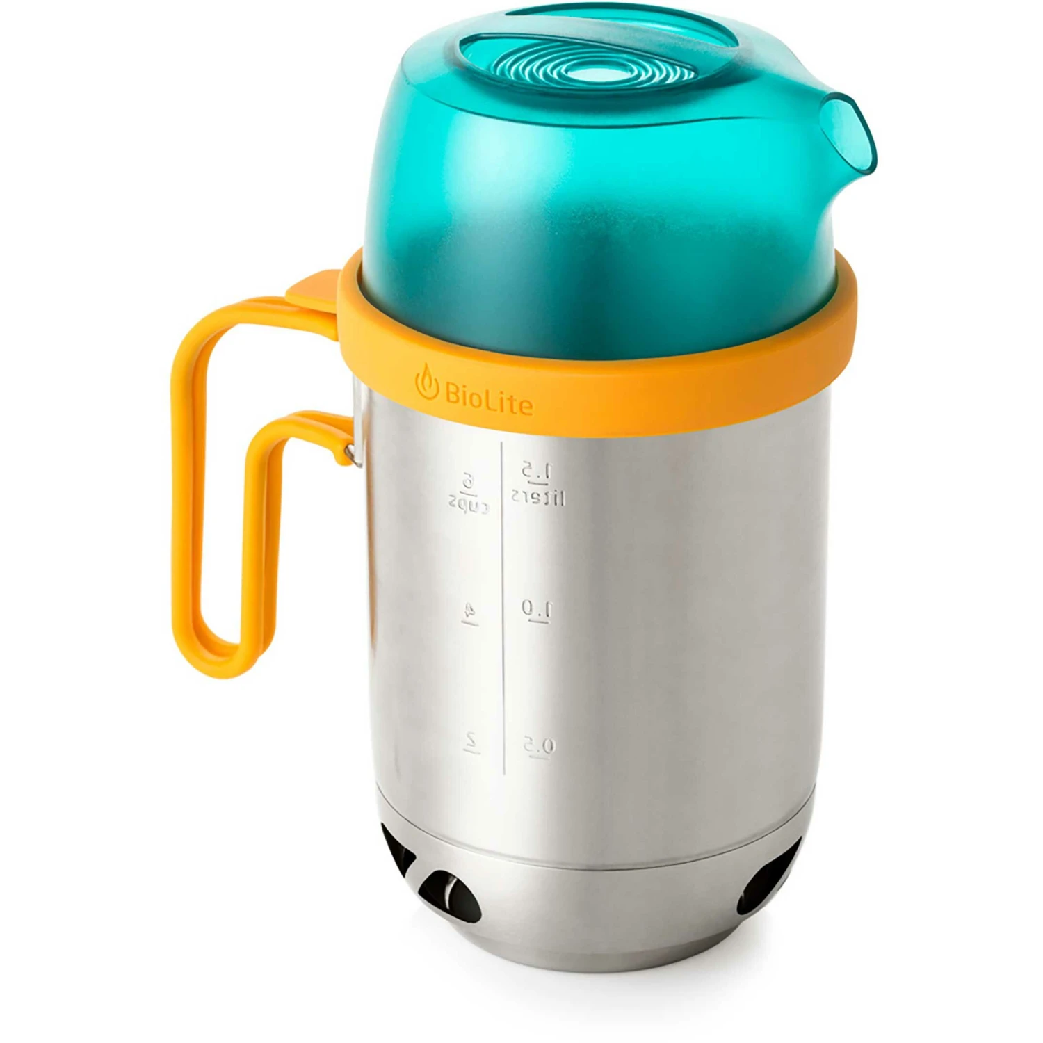 Biolite Campstove KettlePot & Coffee Set 2 Biolite Campstove KettlePot & Coffee Set - Billede 2