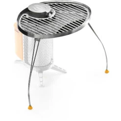 Biolite Campstove Portable Grill -Skiudstyr Butik biolite campstove portable grill 00910061 01