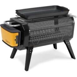 Biolite Firepit Griddle -Skiudstyr Butik biolite firepit griddle 00910069 01