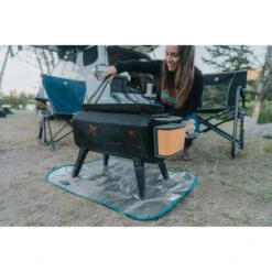 Biolite Firepit Griddle -Skiudstyr Butik biolite firepit griddle 00910069 05