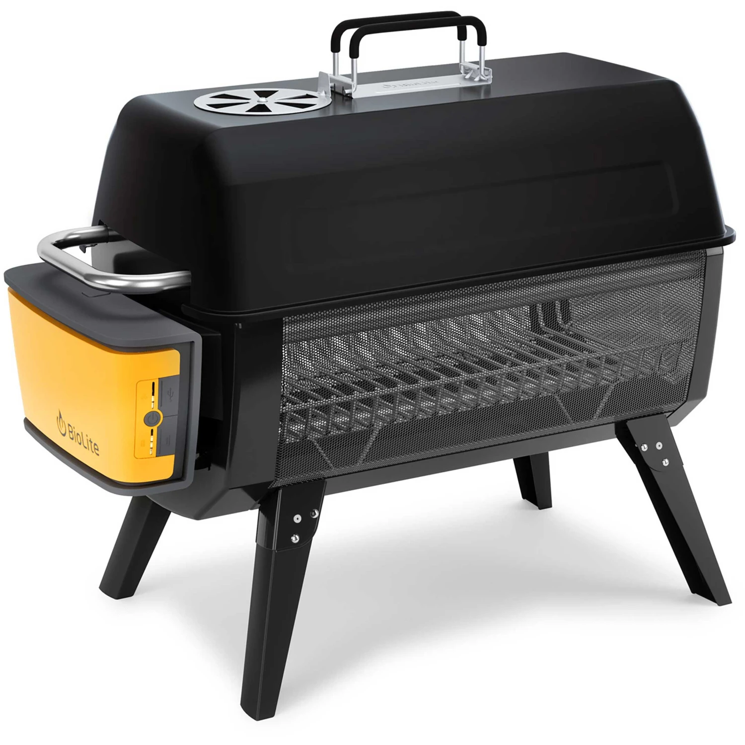 Biolite FirePit Grill Lid 2 Biolite FirePit Grill Lid - Billede 2