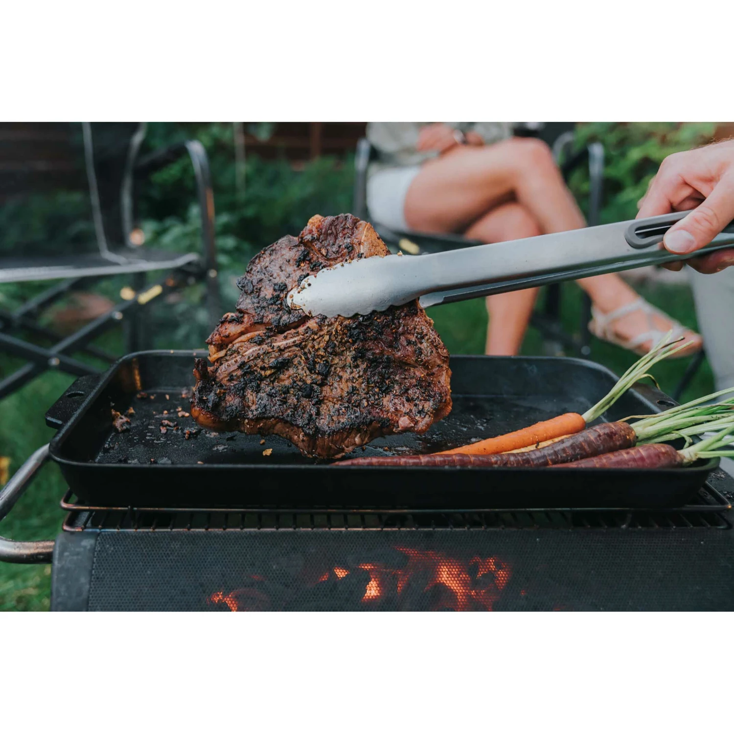 Biolite Firepit Prep & Grill Toolkit 5 Biolite Firepit Prep & Grill Toolkit - Billede 5