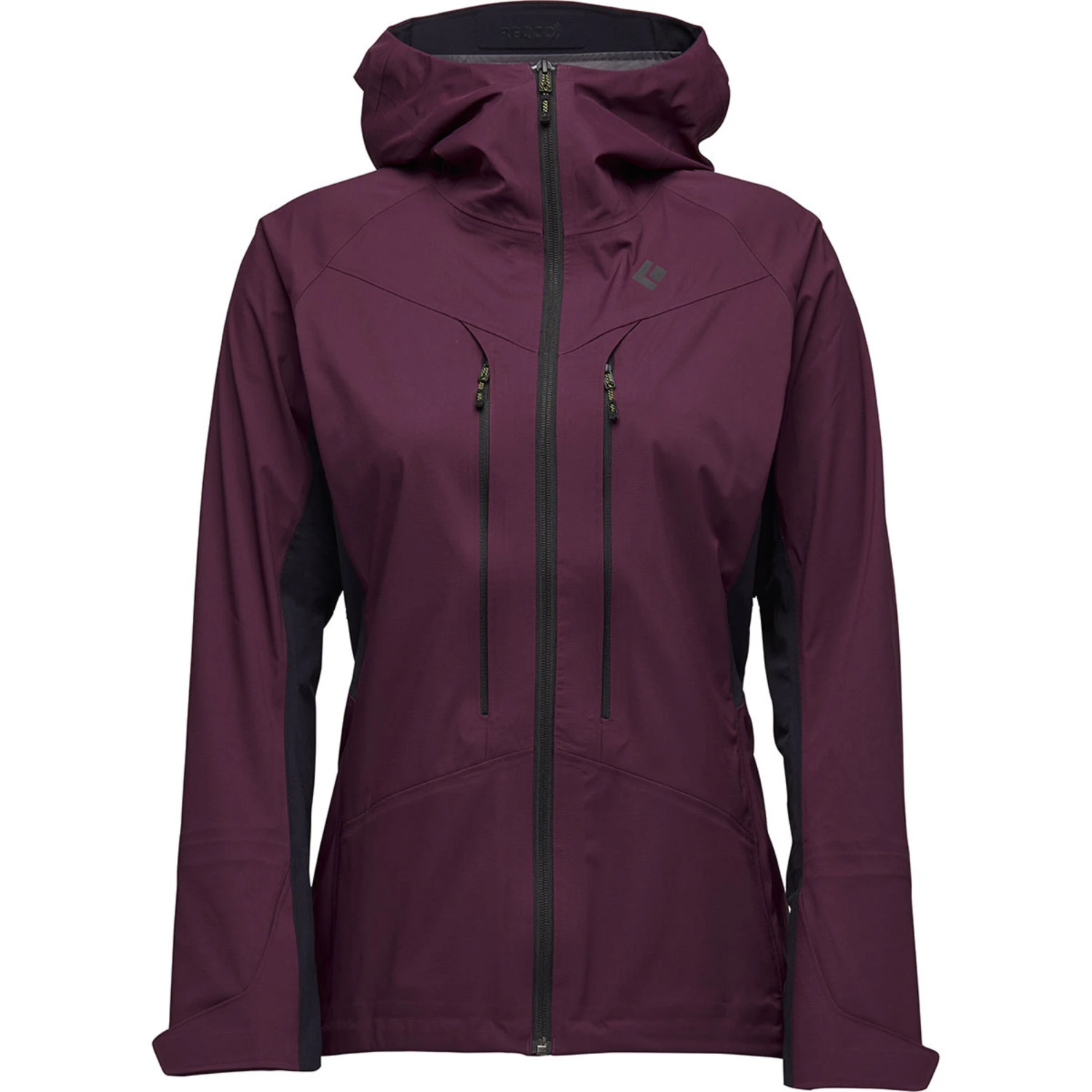 Black Diamond Dawn Patrol Hybird Shell Jacket Women 1 Black Diamond Dawn Patrol Hybird Shell Jacket Women
