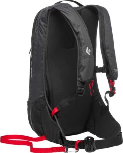 Black Diamond Jetforce Pro 10L 8 Black Diamond Jetforce Pro 10L -Skiudstyr Butik black diamond jetforcepropack10l black back