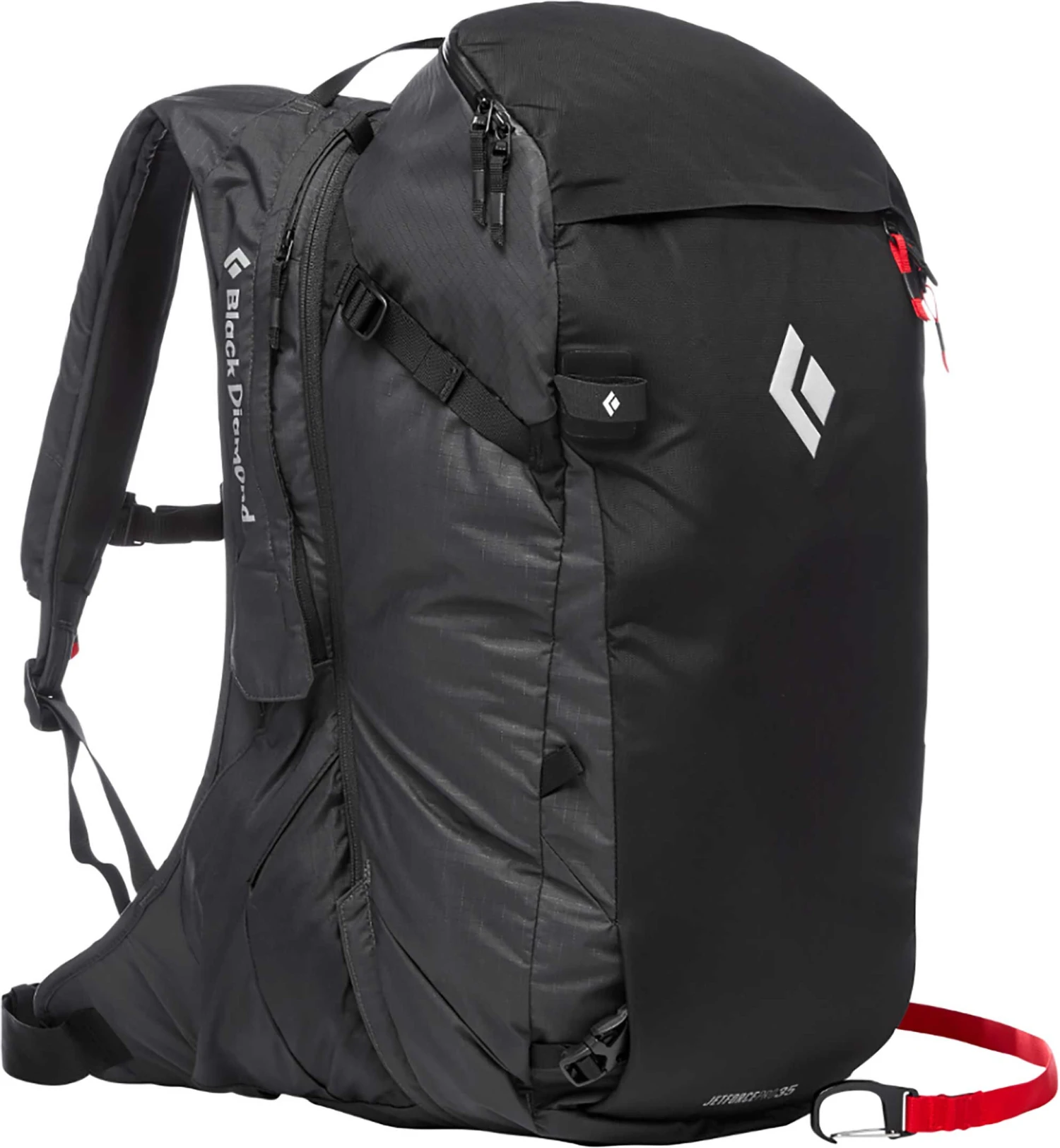 Black Diamond Jetforce Pro 35L 2 Black Diamond Jetforce Pro 35L - Billede 2