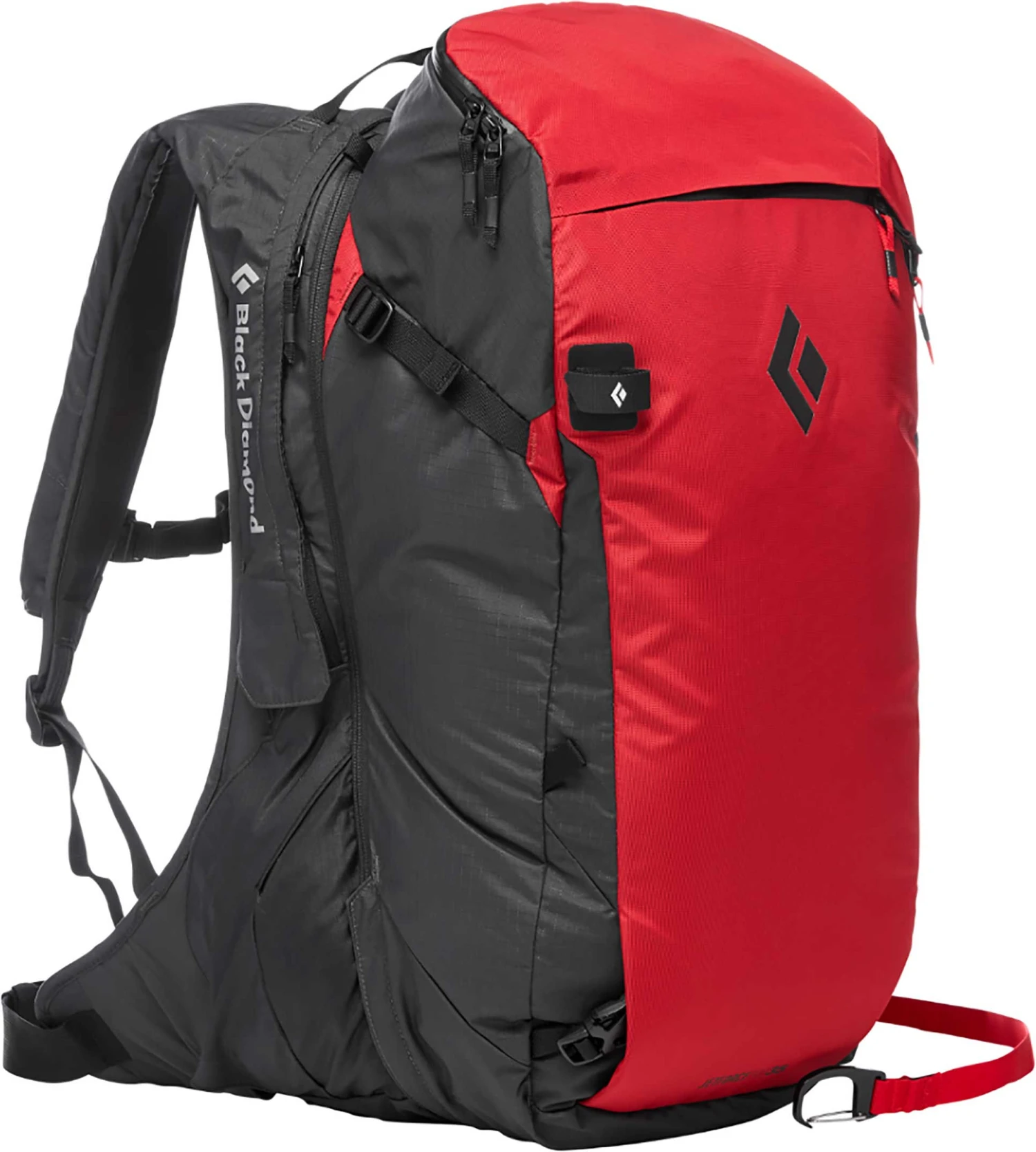 Black Diamond Jetforce Pro 35L 3 Black Diamond Jetforce Pro 35L - Billede 3
