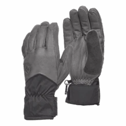 Black Diamond Tour Gloves -Skiudstyr Butik black diamond tour gloves ash