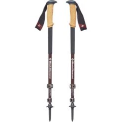 Black Diamond Womens Alpine Carbon Cork Trek Poles