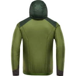 BlackYak Calvana Hoody 10 BlackYak Calvana Hoody -Skiudstyr Butik black yak calvana hoody twist of lime 2 2
