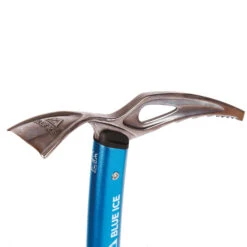 Blue Ice Bluebird Ice Axe 16 Blue Ice Bluebird Ice Axe -Skiudstyr Butik blue ice bluebird head print 2
