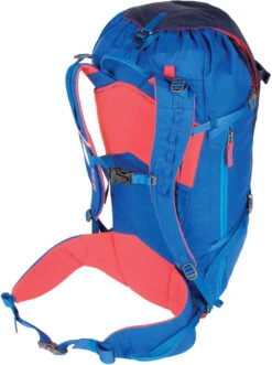Blue Ice Kume 30L -Skiudstyr Butik blue ice kume30l back web 2