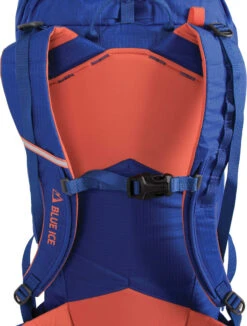 Blue Ice Kume 30L -Skiudstyr Butik blue ice kume30l backsuspension web 2