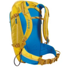 Blue Ice Yagi 35L -Skiudstyr Butik blue ice yagi 35 2yellow back print 2