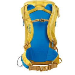 Blue Ice Yagi 35L -Skiudstyr Butik blue ice yagi 35 yellow backsuspension print 2