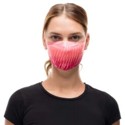 Buff Filter Mask - Keren Flash Pink -Skiudstyr Butik buff filter mask keren flash pink 126640562 4