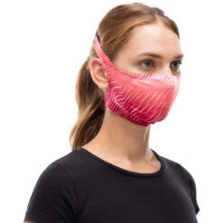 Buff Filter Mask - Keren Flash Pink -Skiudstyr Butik buff filter mask keren flash pink 126640562 5