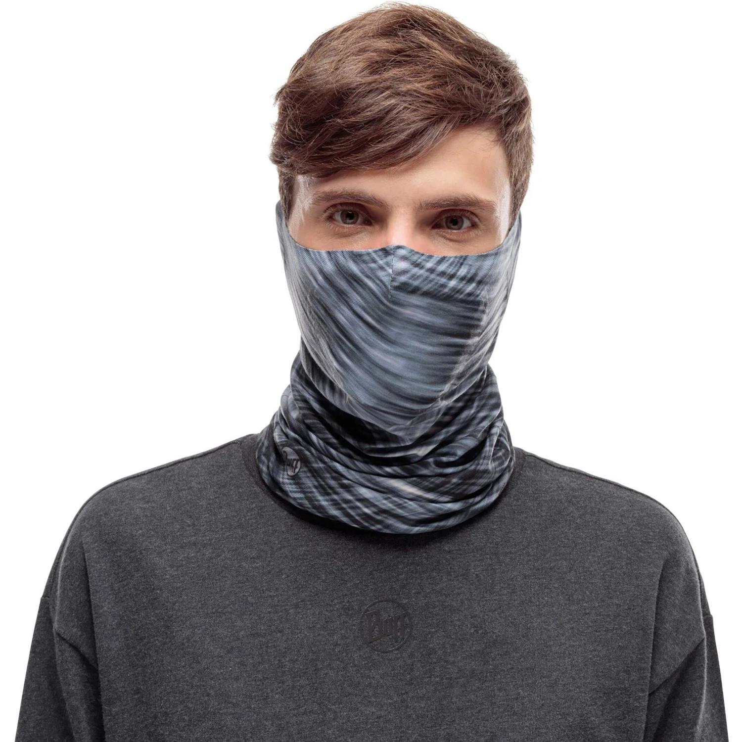 Buff Filter Tube - Shoren Black 6 Buff Filter Tube - Shoren Black - Billede 6