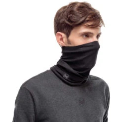 Buff Filter Tube - Solid Black -Skiudstyr Butik buff filter tube solid black 127367.999.20.00 7 2