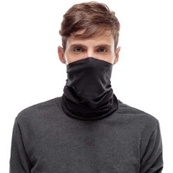 Buff Filter Tube - Solid Black -Skiudstyr Butik buff filter tube solid black 127367.999.20.00 8 2