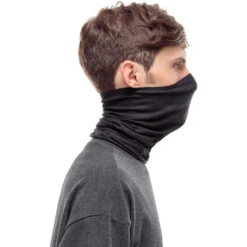 Buff Filter Tube - Solid Black -Skiudstyr Butik buff filter tube solid black 127367.999.20.00 9 2