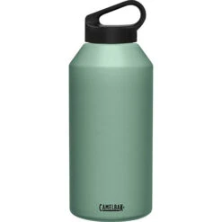 Camelbak Carry Cap Insulated 64oz / 2L -Skiudstyr Butik camelbak insulated stainless steel carry cap 64oz moss
