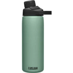 Camelbak Chute Mag Insulated 20oz / 0.6L 10 Camelbak Chute Mag Insulated 20oz / 0.6L -Skiudstyr Butik camelbak insulated stainless steel chute mag 20oz moss