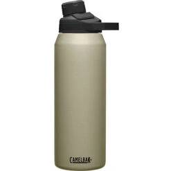 Camelbak Chute Mag Insulated 32oz / 1L -Skiudstyr Butik camelbak insulated stainless steel chute mag 32oz dune