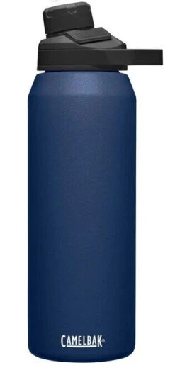 Camelbak Chute Mag Insulated 32oz / 1L -Skiudstyr Butik camelbak insulated stainless steel chute mag 32oz navy.1
