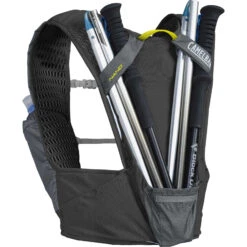 Camelbak Nano Vest -Skiudstyr Butik camelbak nano vest graphite sulphur spring 3 1 2