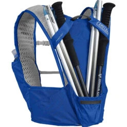 Camelbak Nano Vest -Skiudstyr Butik camelbak nano vest nautical blue silver 2 1 2