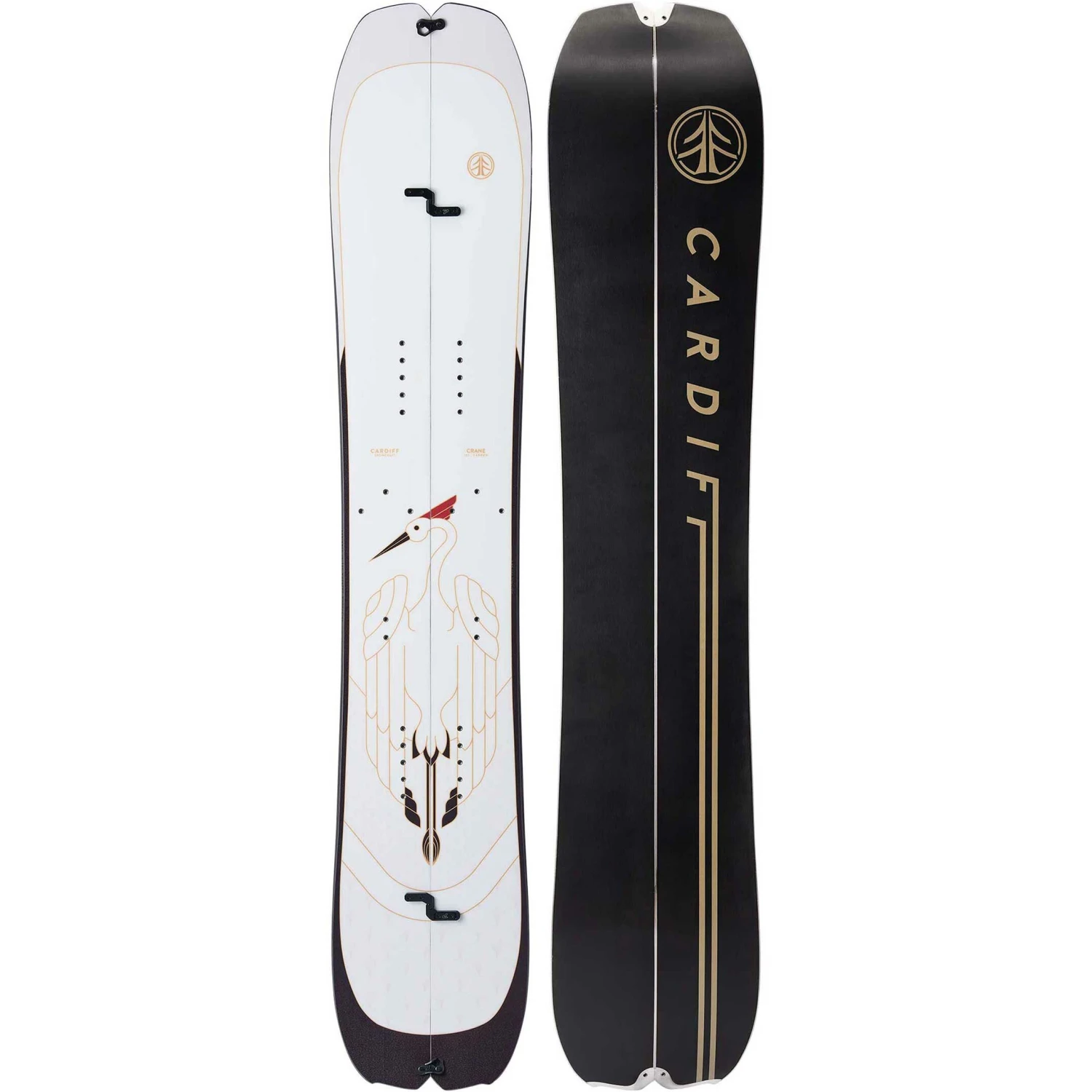 Cardiff Crane Pro Carbon Split 22/23 1 Cardiff Crane Pro Carbon Split 22/23