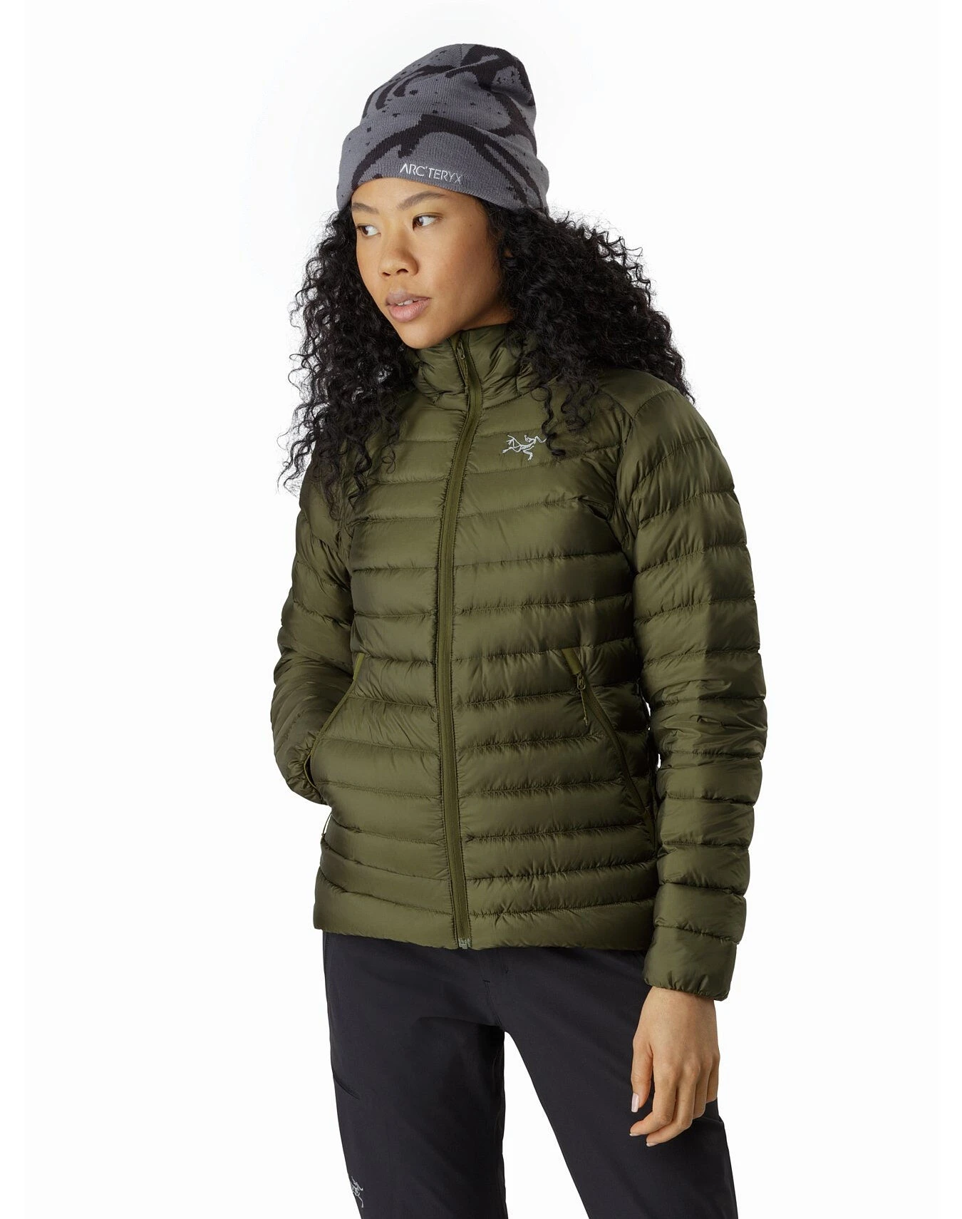Arc'teryx Cerium LT Hoody Womens FW 20/21 2 Arc'teryx Cerium LT Hoody Womens FW 20/21 - Billede 2