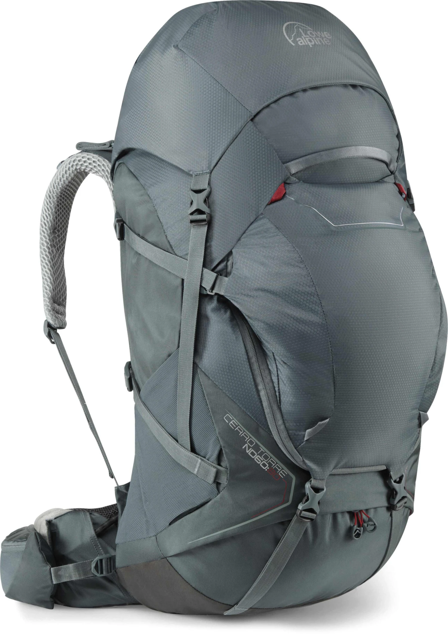 Lowe Alpine Cerro Torre ND 60:80 2 Lowe Alpine Cerro Torre ND 60:80 - Billede 2