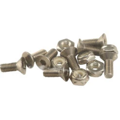 Karakoram Splitboard Clip Mounting Hardware