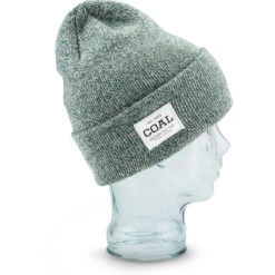 Coal The Uniform -Skiudstyr Butik coal the uniform solid hunter green marl