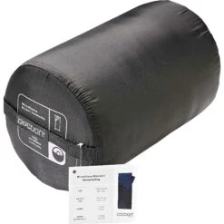 Cocoon Microfleece Blanket & Sleepingbag -Skiudstyr Butik cocoon microfleece blanket and sleepingbag 26284