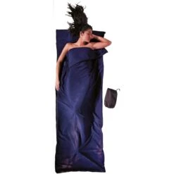 Cocoon Microfleece Blanket & Sleepingbag