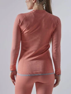 Craft Advanced Warm Fuseknit Intensity Long Sleeve W 5 Craft Advanced Warm Fuseknit Intensity Long Sleeve W -Skiudstyr Butik craft 1909735 737935 adv warm fuseknit intensity ls c2 2