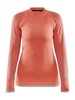 Craft Advanced Warm Fuseknit Intensity Long Sleeve W