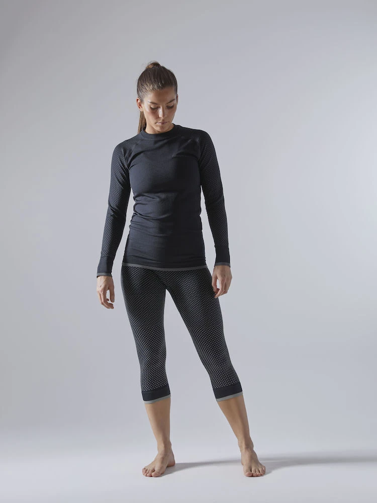 Craft Advanced Warm Fuseknit Knicker W 4 Craft Advanced Warm Fuseknit Knicker W - Billede 4