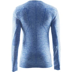 Craft Active Comfort Roundneck LS 5 Craft Active Comfort Roundneck LS -Skiudstyr Butik craft m active comfort rn ls sw blue 0 2